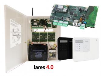 lares 4.0 Zentralen