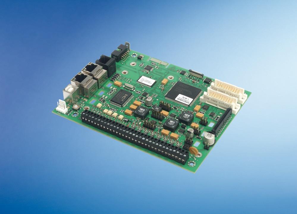 ASL GmbH TAS Link III IP PCB Ademco