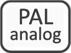 PAL analog