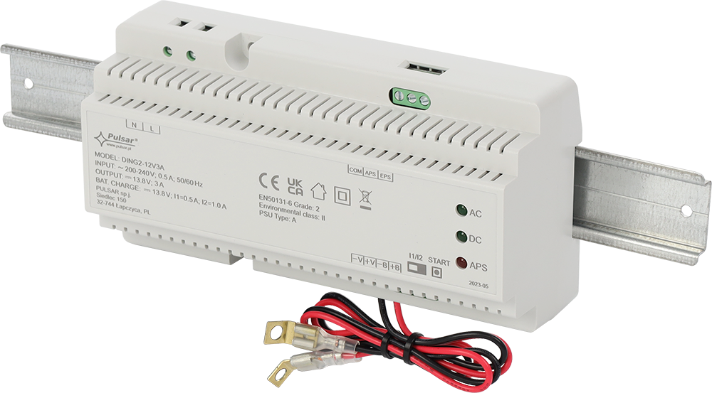 DING2 12V3A DING2 12V3A