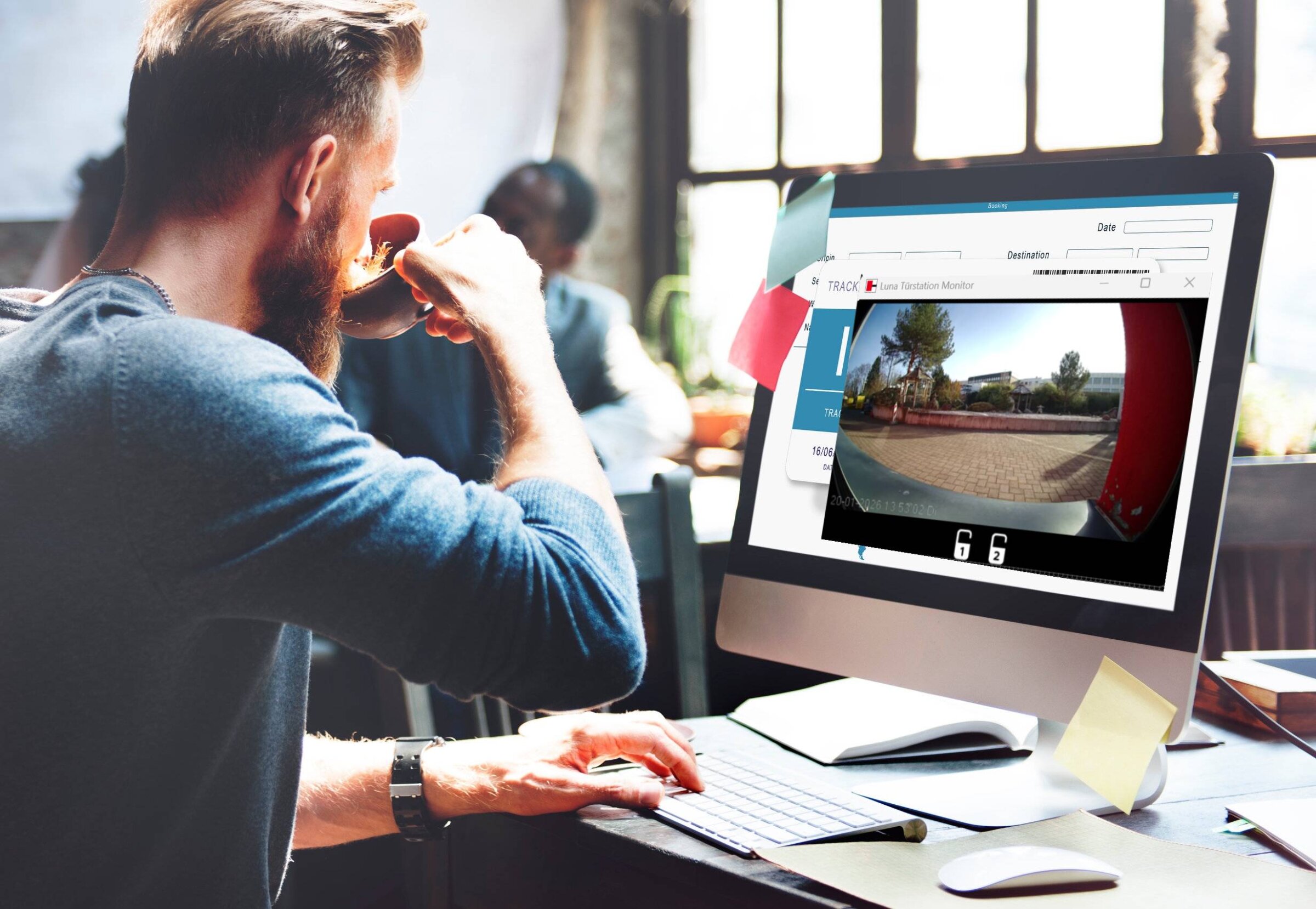 Monitor2 LUNA Monitor2 LUNA