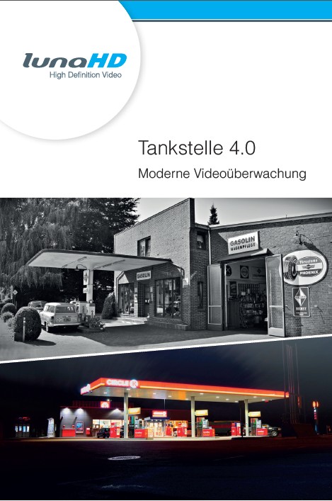 Tankstelle