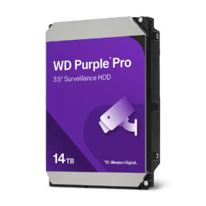 WD Purple 14 TB