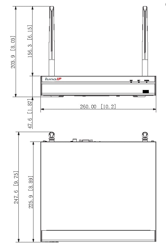 L Ipr 5104 W V3 Masse
