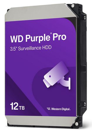 HDD 12 TB Rekorder