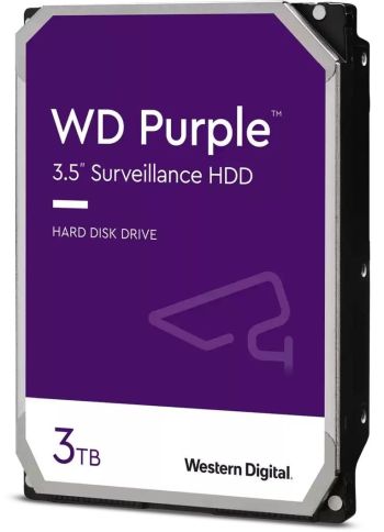 HDD 3 TB Rekorder