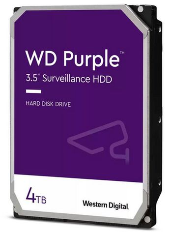 HDD 4 TB Rekorder