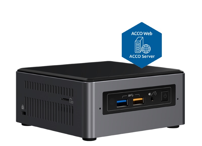 ACCO NET NUC
