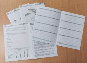 5 Betriebsbücher