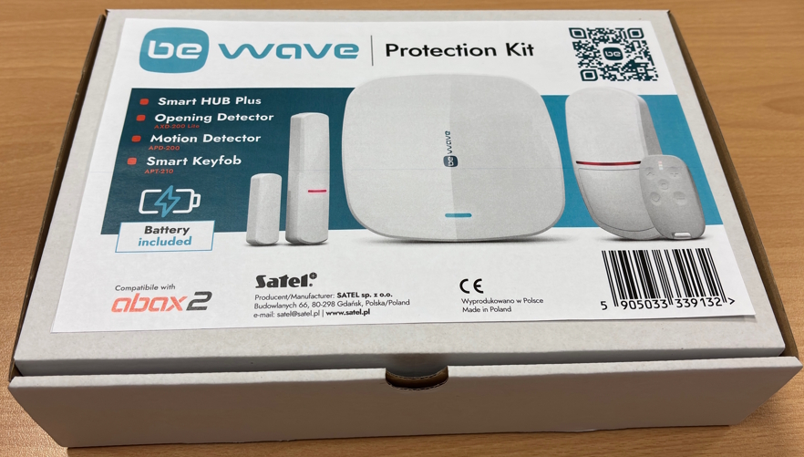 BE WAVE Protection Kit