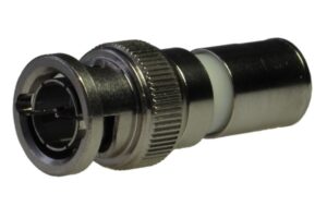 BNC Kompressionsstecker