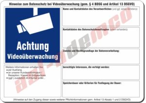 Aufkleber BDSG [klein]