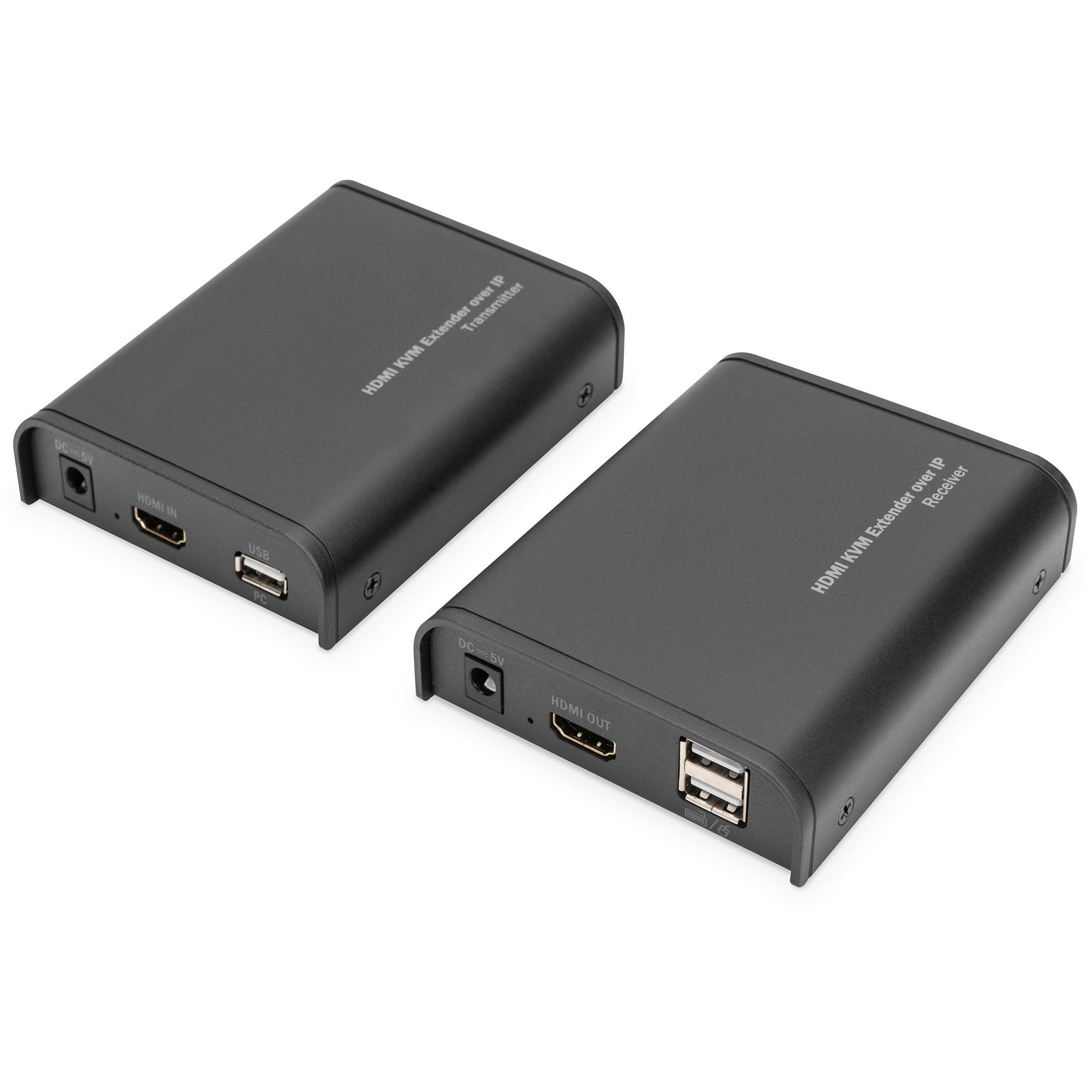 KVM HDMI Extender 120 m