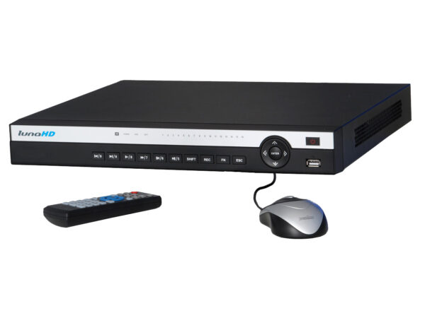 LUNA DVR2108-PoC