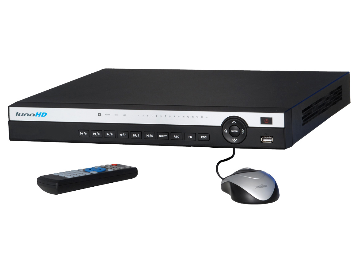 LUNA DVR2216-4K
