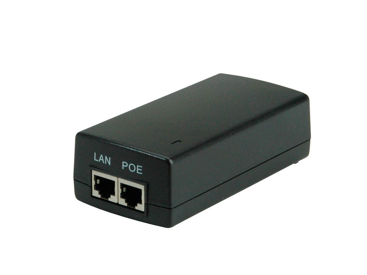 PoE+ Injektor 30 W