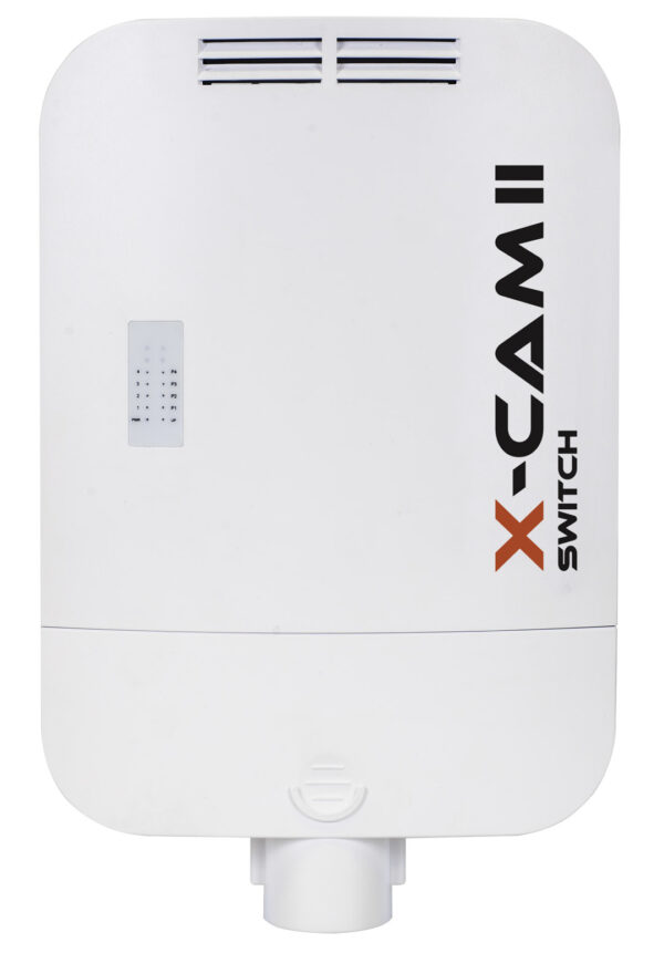 X-CAMswitch II 4F
