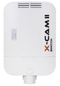 X-CAMswitch II 4L