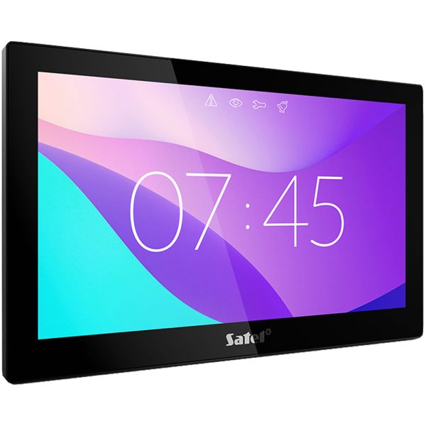 INT-TSH210 schwarz