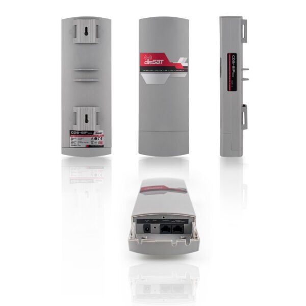 CDS-6IP Eco Solar+