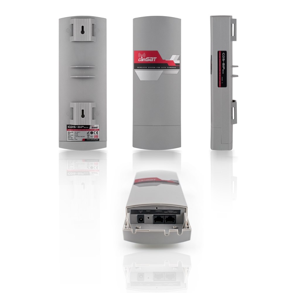 CDS-6IP Eco Solar+
