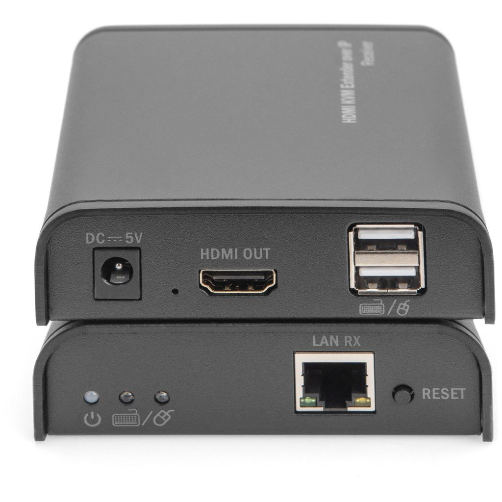 KVM HDMI Extender 120 m