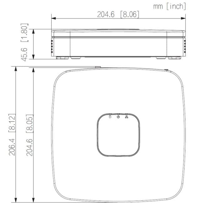 LUNA IPR5104PI LUNA IPR5104PI