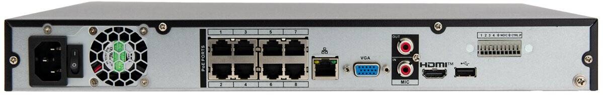 LUNA IPR5208P-AI LUNA IPR5208P-AI