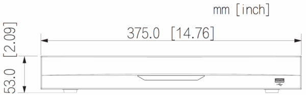 LUNA IPR5216-EP-4KI