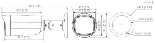 LUNA KD2200-P