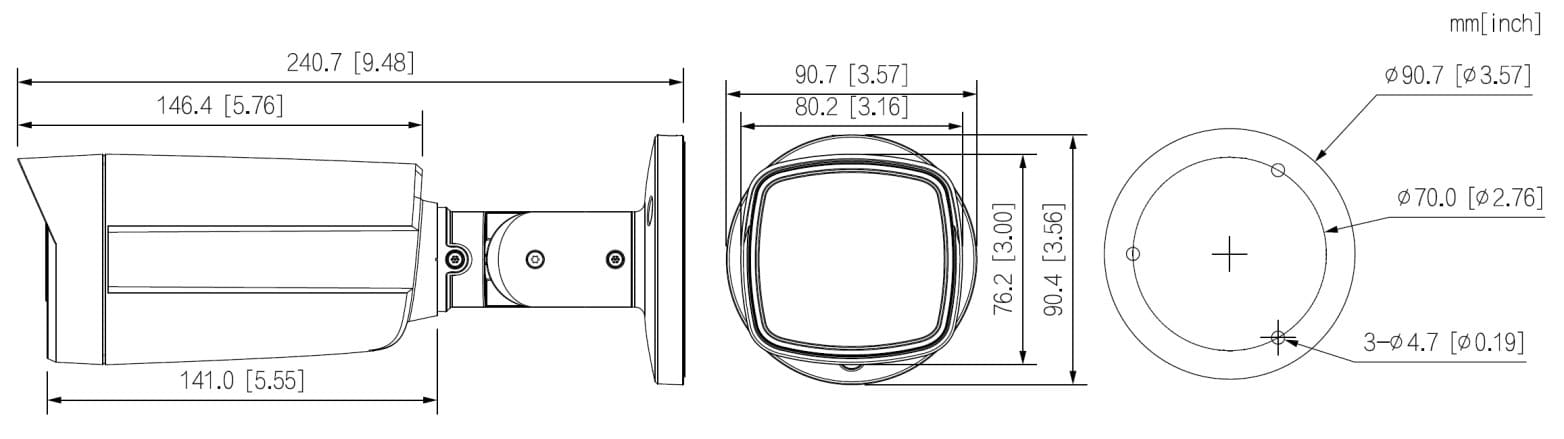 LUNA KD2200-P