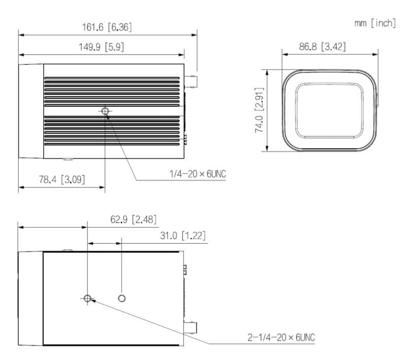 LUNA BD5200 v5 LUNA BD5200 v5