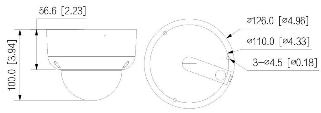 LUNA DR2203-P