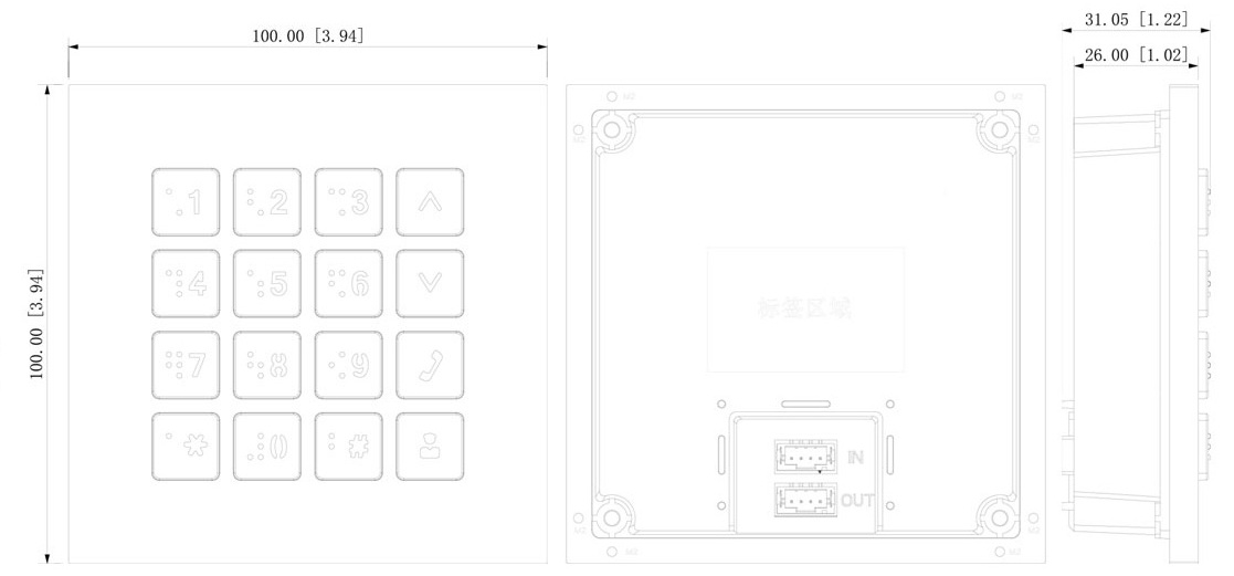 LUNA KY5700 LUNA KY5700