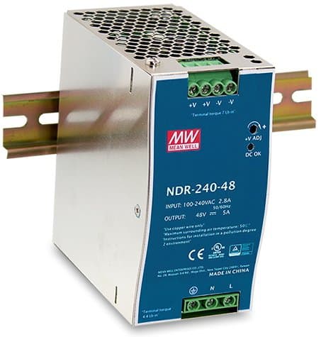 NDR-240-48 NDR-240-48