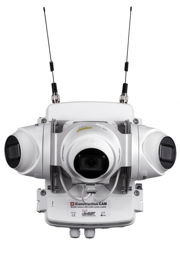 iMount-Triplex (iCAM)