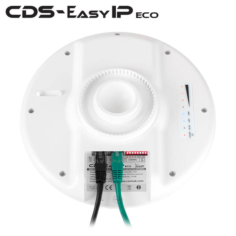 CDS-EasyIP Eco