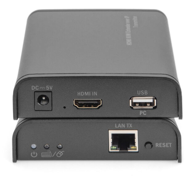 KVM HDMI Extender 120 m