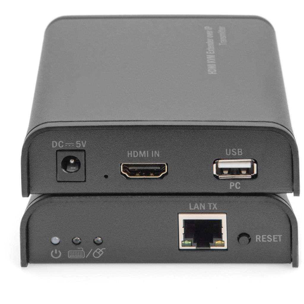 KVM HDMI Extender 120 m
