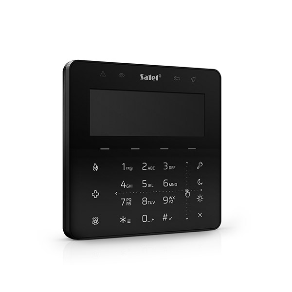 INT-KSG2R schwarz