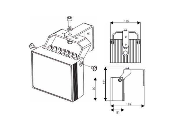 IR860-S120P