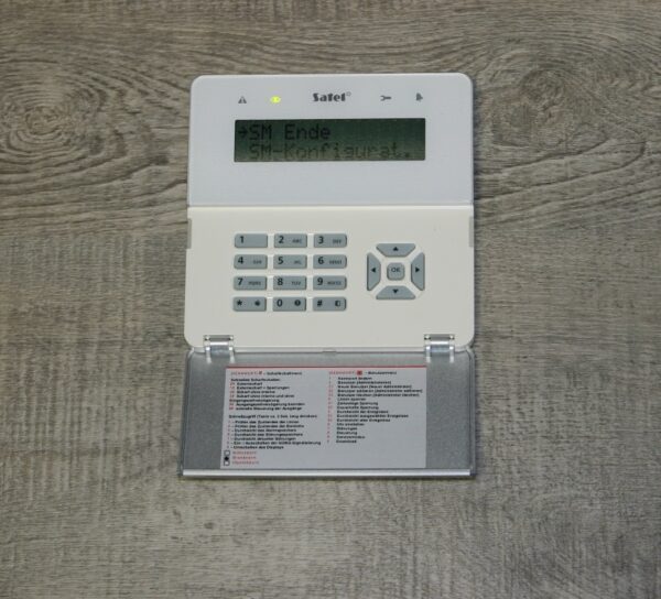INT-KLFR weiß