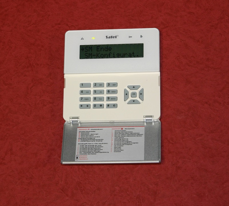 INT-KLFR weiß
