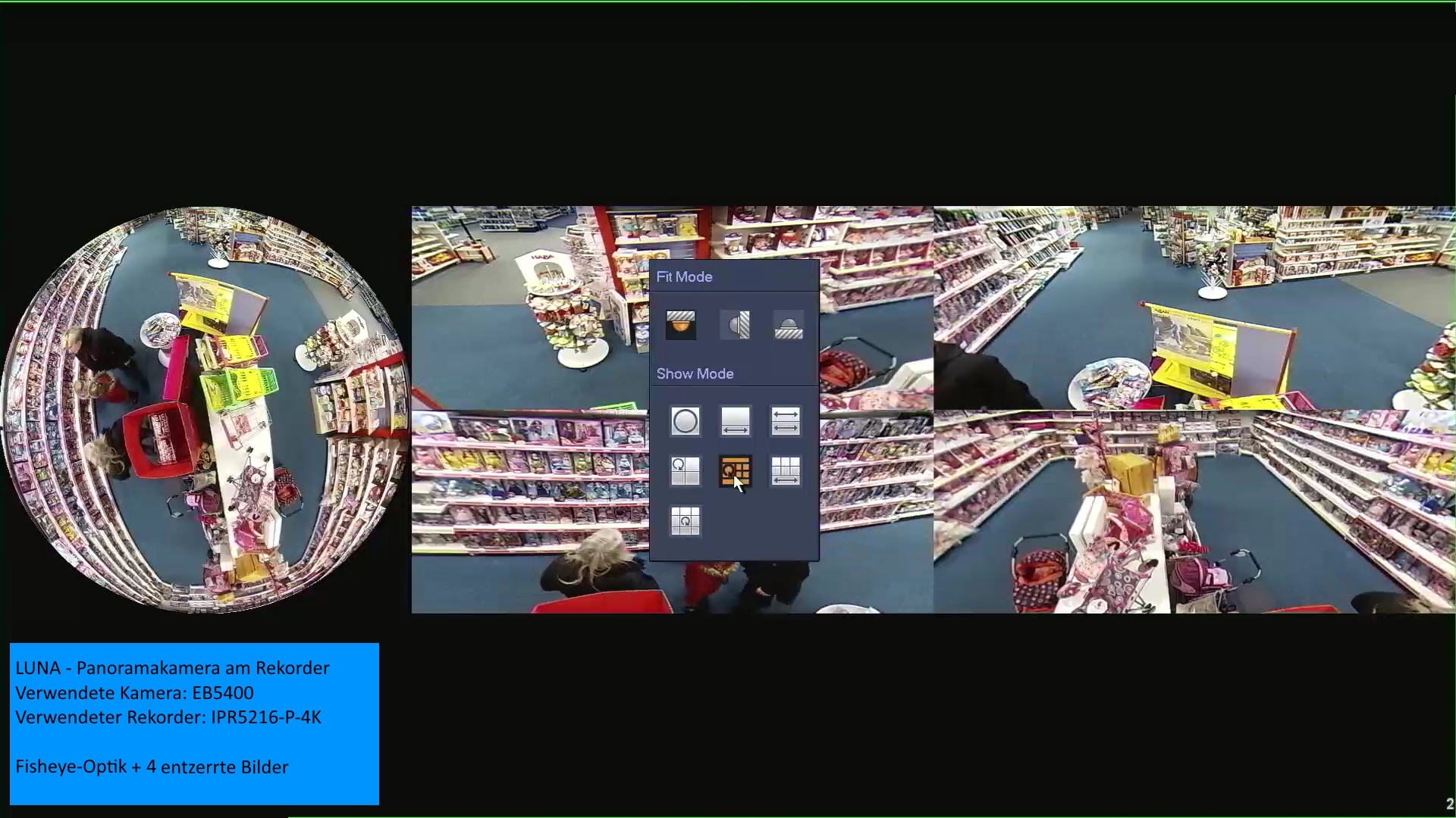 LUNA DG5500-F LUNA DG5500-F