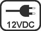 Spannung-12VDC  Spannung-12VDC